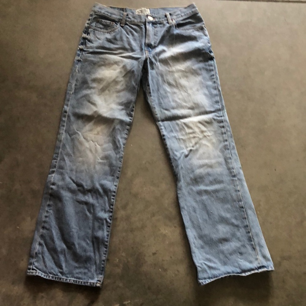 Aeropostale original boot cut pants